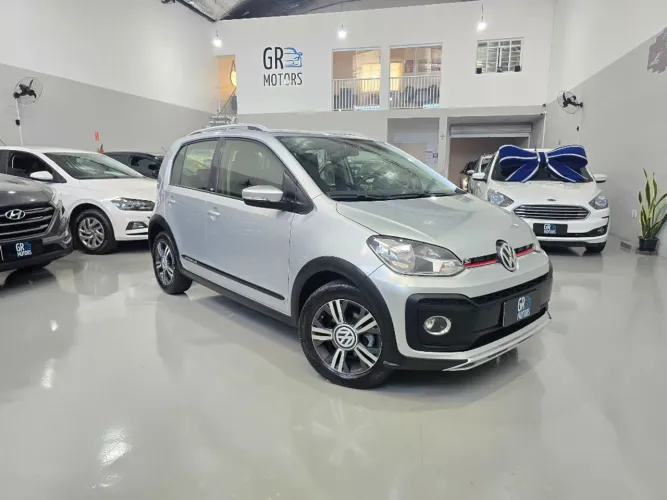 Volkswagen Up! Cross 1.0 TSI Total Flex 12V 5P 2018