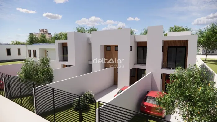 Casas Duplex ,192m², 3 Quartos sendo uma Suíte|,Entrada Individual no Trevo, Belo Horizont