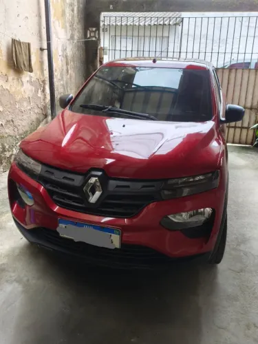 Renault Kwid Zen 1.0 Flex 12V 5P Mec. 2023