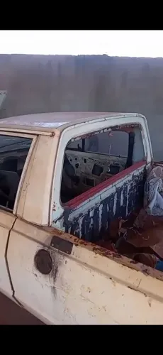 Ford Pampa L 1.8i / 1.8 (álcool) 1994