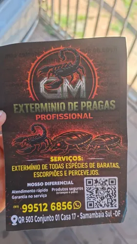 ### dedetização ###