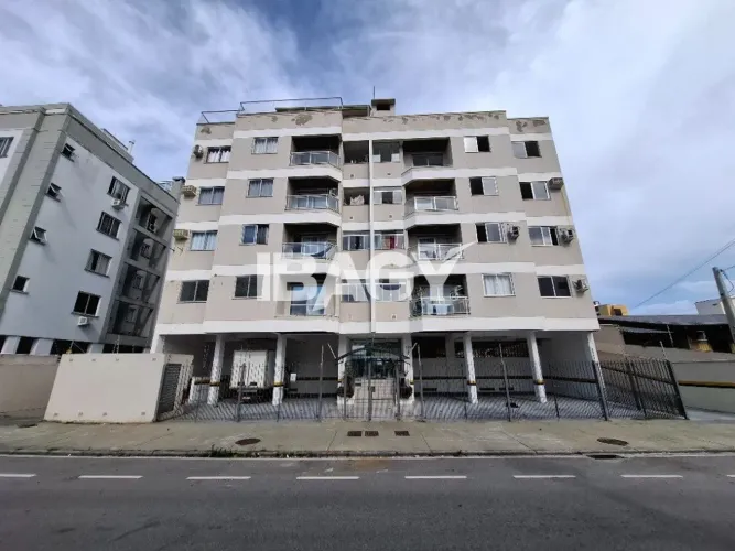 Excelente Apartamento 2 dormitório(s) em Capoeiras - Florianópolis