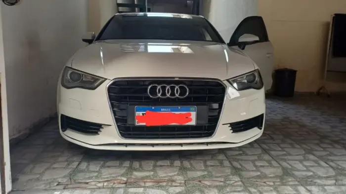 Audi A3 Sedan 1.4/ Attra. 16V TB FSI S-tronic 2015