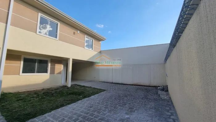SOBRADO PARA LOCAÇÃO - BAIRRO SANTA FELICIDADE
