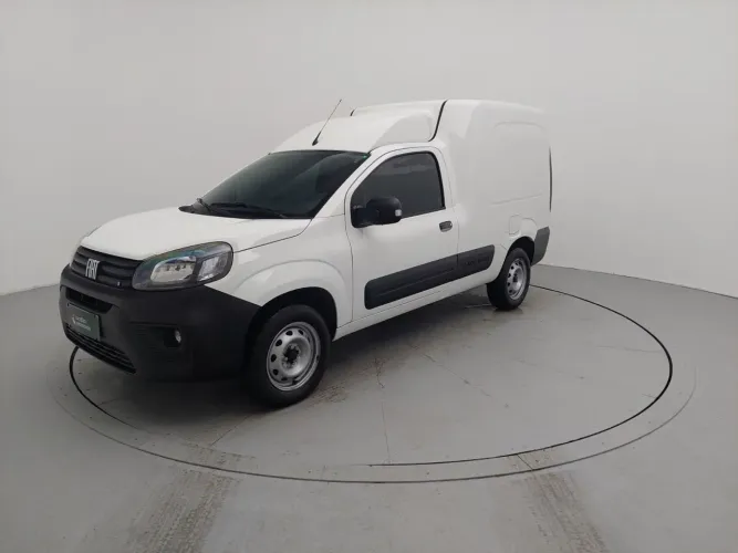Fiat Fiorino Pick-up 1.5 I.e./1.3/1.5/hd (álcool) 2025