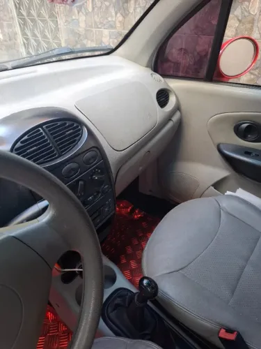 Chery QQ 1.1/1.0 12V 69cv 5P 2012