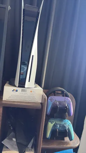 Ps5 mídia física 