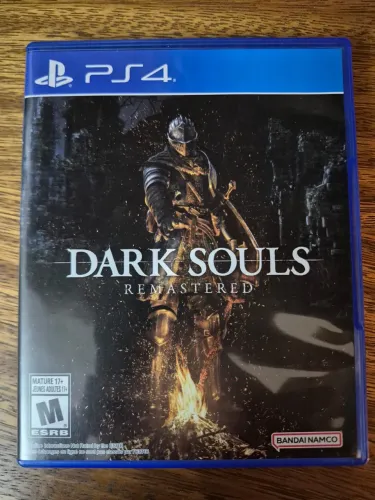Dark Souls Remasterd (Em Português) PS4 PS5