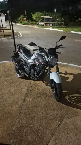 YAMAHA FAZER 250 2017