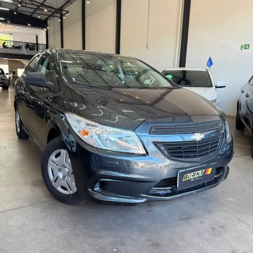 Chevrolet Onix JOY Hatch 1.0 8V Flex Mec. 4P 2018