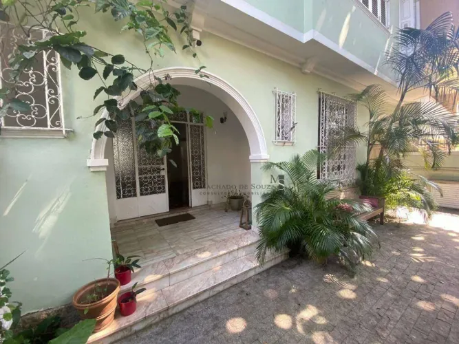 Casa com 4 dormitórios para alugar, 430 m² por R$ 20.000/mês - Urca - Rio de Janeiro/RJ