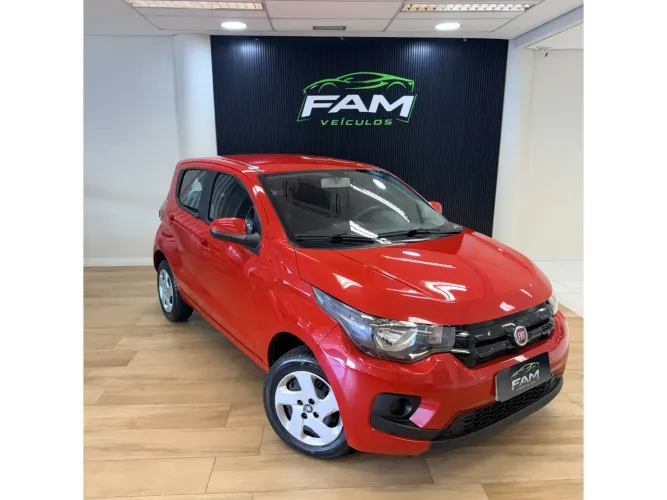 Fiat Mobi Drive 1.0 Flex 6V 5P 2018