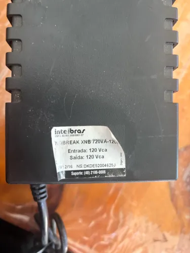 No break Intelbras XNB 720