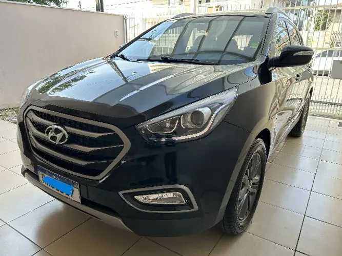 Hyundai IX35 GL 2.0 16V 2WD Flex Aut. 2020