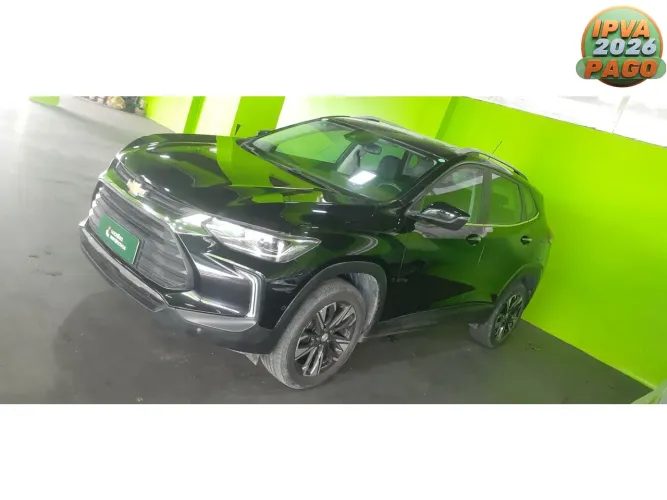 Chevrolet Tracker Premier 1.2 Turbo 12V Flex AUT 2023