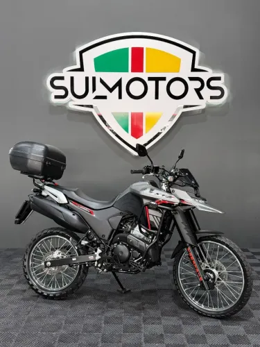 YAMAHA XTZ250 LANDER IMPECÁVEL ZERADA SUL MOTORS