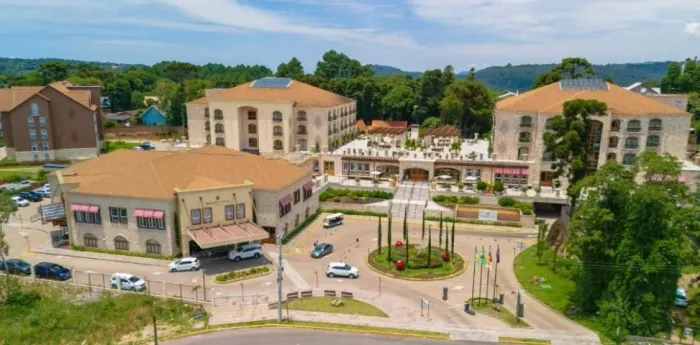 Fração Buona Vitta Gramado - 2 semanas/ano (alta temporada) - Cobertura - Oportunidade