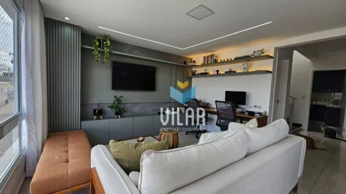 Casa com 3 dormitórios à venda, 154 m² por R$ 798.000,00 - Condominio Residencial Firenze