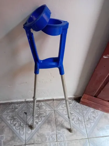 par de muleta