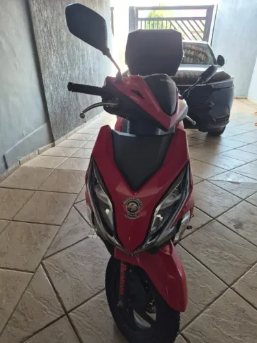 Honda Elite 125 2021