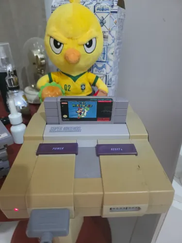 Super Nitendo