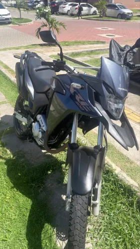 XRE 300 ZERA!