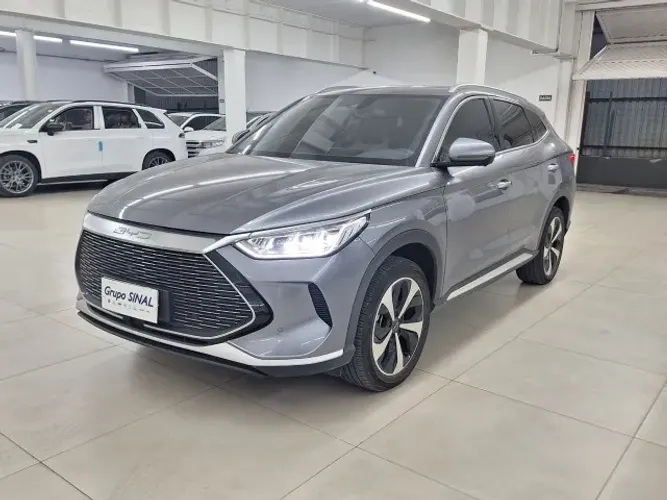 BYD Song Plus 1.5 16V Aut. (hibrido) 2024