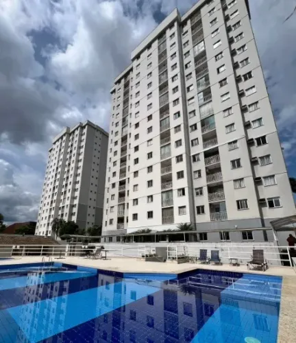 Apartamento para Alugar no Condomínio Veredas do Bosque