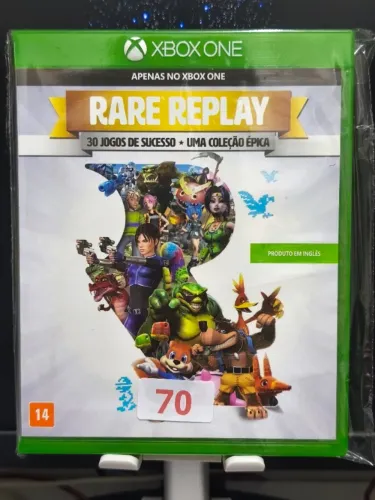 Rare Replay - Xbox One - Envio pela Olx