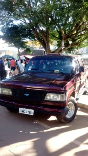 Chevrolet D-20 S / Luxe 3.9/4.0 Diesel 1991