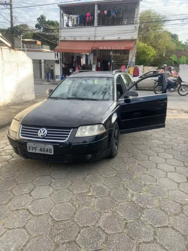 Volkswagen Passat Variant Turbo 1.8 Tiptronic 2004