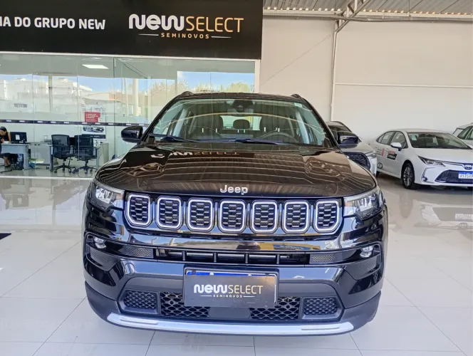 Jeep Compass Long. T270 1.3 TB 4X2 Flex AUT 2025