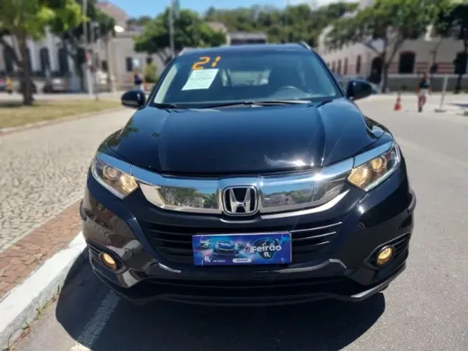 Honda HR-V EX 1.8 Flexone 16V 5P Aut. 2021
