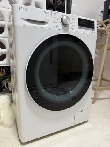 Máquina Lava e Seca LG ThinQ