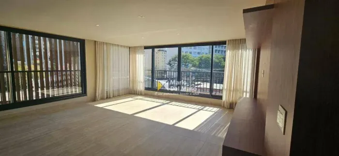 Apartamento com 3 dormitórios para alugar, 200 m² por R$ 40.958,85/mês - Jardim Paulista -