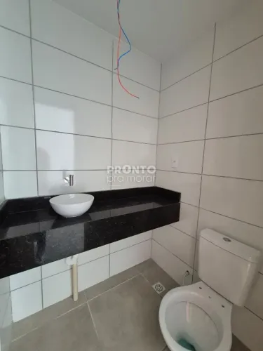 Flat com 1 quarto em Carneiros