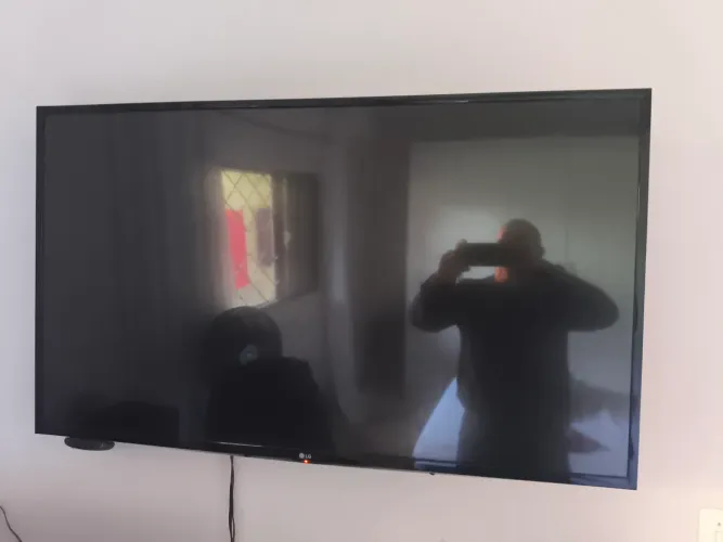 Tv LG de 49 polegadas