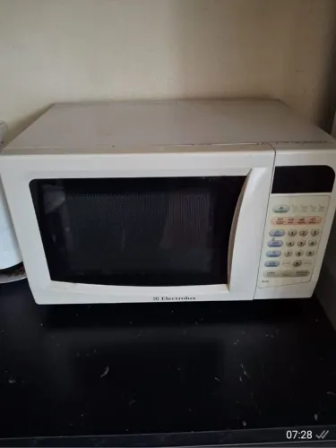 Microoondas Electrolux 
