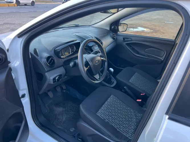 Ford KA+ Sedan 1.5 16V Flex 4P 2018