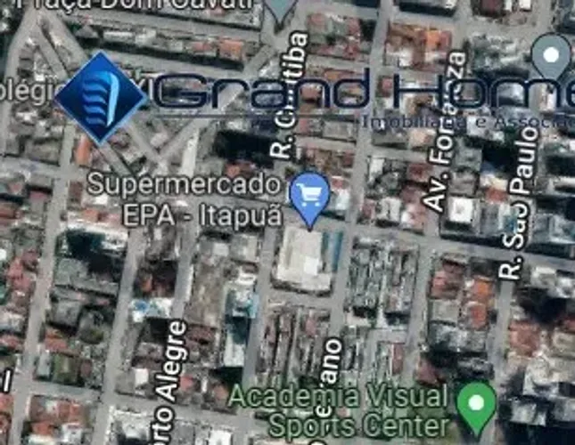 Terreno em Itapuã