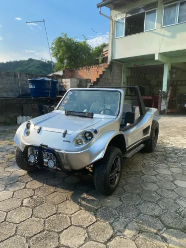 Bugre Buggy Vii/vii BIG 2009