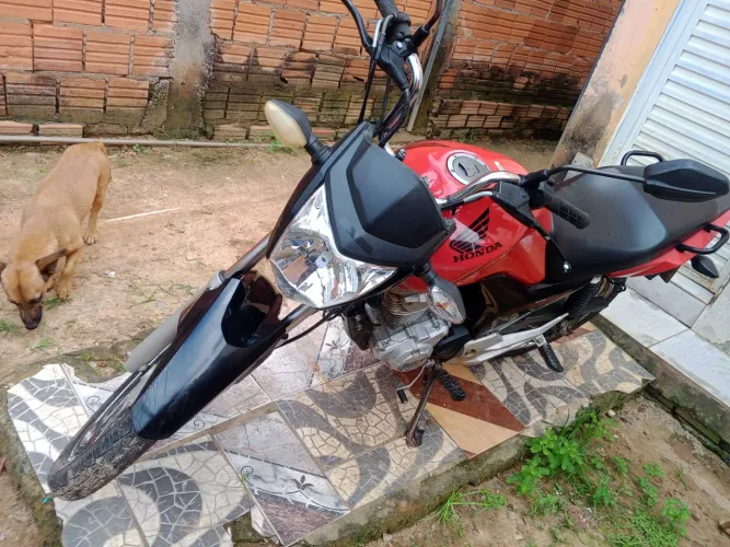 Estou vendendo porque comprei uma maior e não posso ficar com as duas