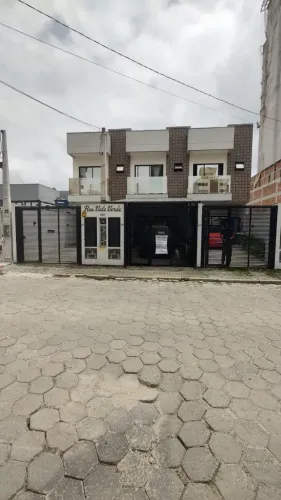 SOBRADO EM ITAPEMA, AREA CENTRAL, COM 03 DORMS., FINANCIÁVELl!!! Morretes