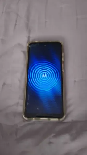 Vendo esse moto G22
