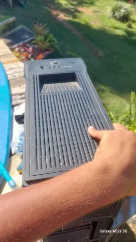 Gabinete gamer