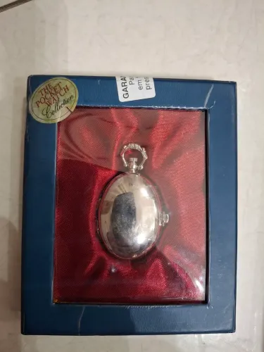 Relogio de bolso novo