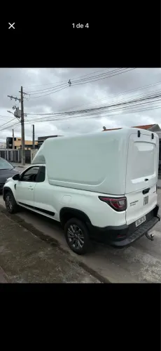 CAPOTA DE STRADA NOVA 