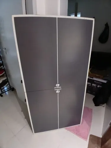 Mini mesa de pingue-pongue Decathlon