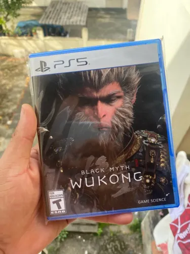 Vendo jogos de PS5