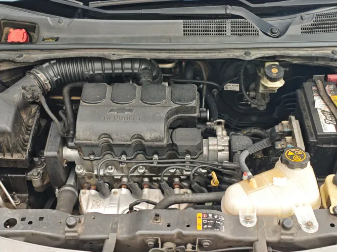 Chevrolet Cobalt LTZ 1.8 8V Econo.flex 4P Aut. 2013